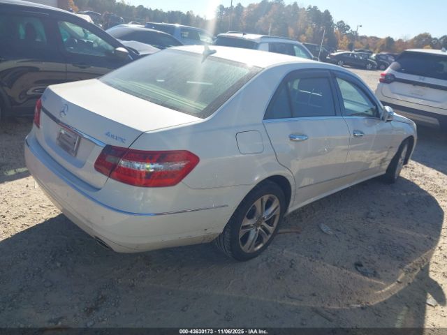 Mercedes-Benz E-Class 4matic Image 5