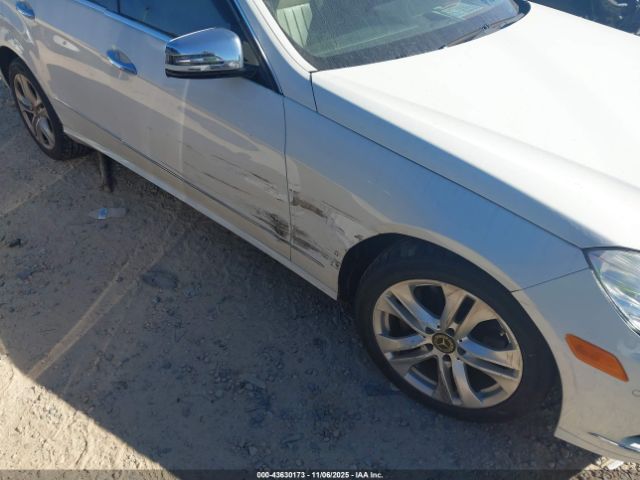 Mercedes-Benz E-Class 4matic Image 8