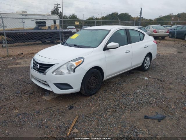 Nissan Versa 1.6 Sv Image 16