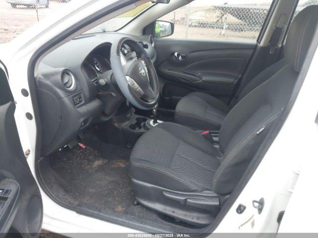 Nissan Versa 1.6 Sv Image 7