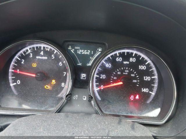 Nissan Versa 1.6 Sv Image 8