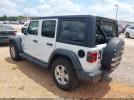 Jeep Wrangler Sport S 4x4 Image 14