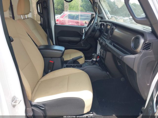 Jeep Wrangler Sport S 4x4 Image 3