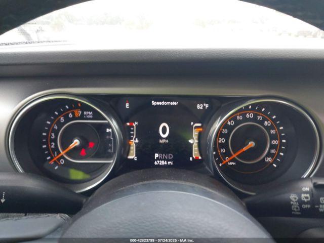 Jeep Wrangler Sport S 4x4 Image 16