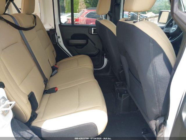 Jeep Wrangler Sport S 4x4 Image 10