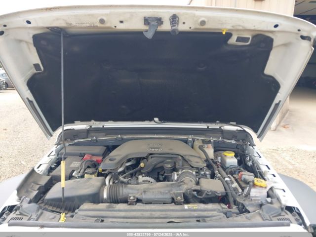 Jeep Wrangler Sport S 4x4 Image 6