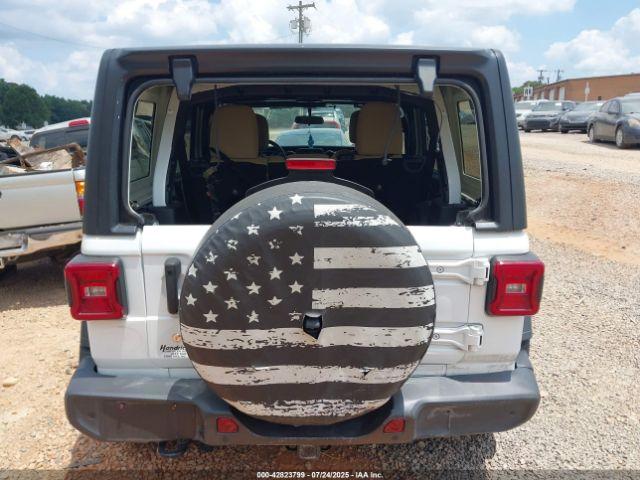 Jeep Wrangler Sport S 4x4 Image 12