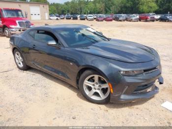  Salvage Chevrolet Camaro