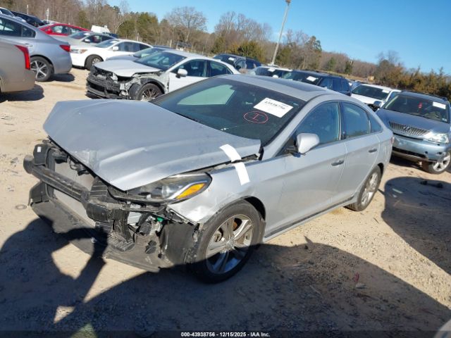 Hyundai SONATA Sport Image 18