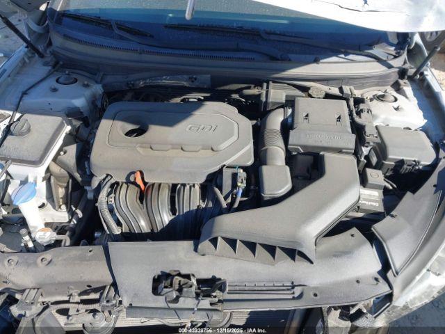 Hyundai SONATA Sport Image 7