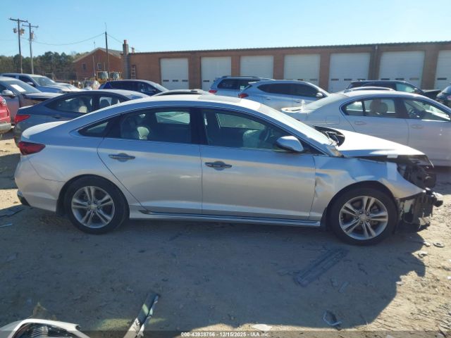 Hyundai SONATA Sport Image 8