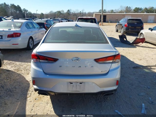 Hyundai SONATA Sport Image 10