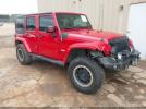 Jeep Wrangler Sahara Image 1