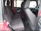 Jeep Wrangler Sahara Image 6