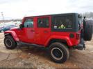 Jeep Wrangler Sahara Image 14