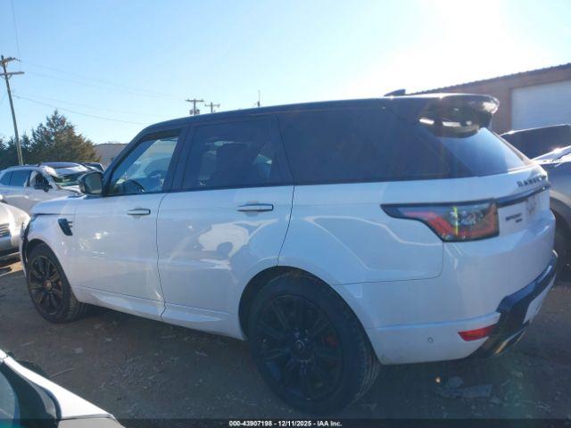 Land Rover Range Rover Sport Hst Mhev Image 14
