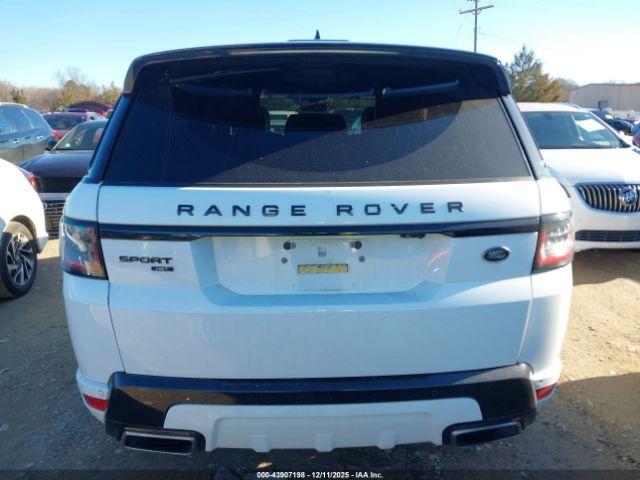 Land Rover Range Rover Sport Hst Mhev Image 16