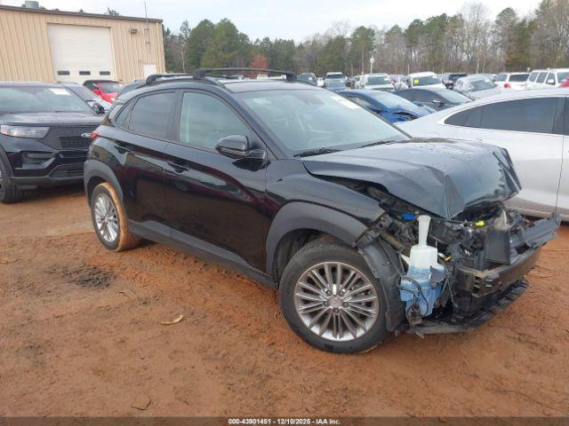  Salvage Hyundai KONA