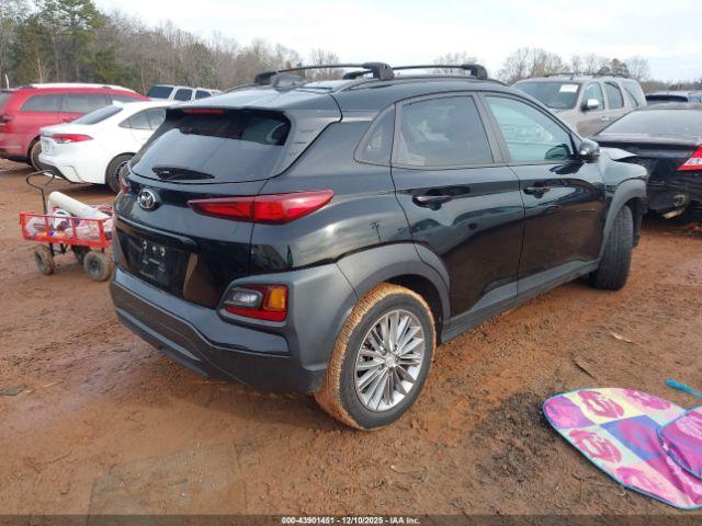 Hyundai KONA Sel Image 5