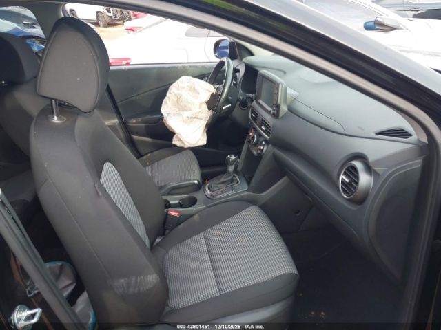 Hyundai KONA Sel Image 8