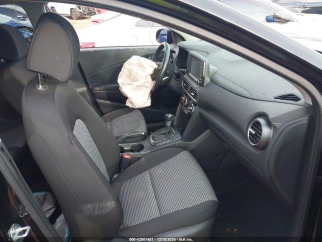 Hyundai KONA Sel Image 8