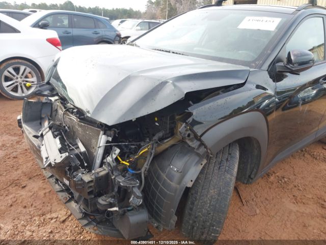 Hyundai KONA Sel Image 9