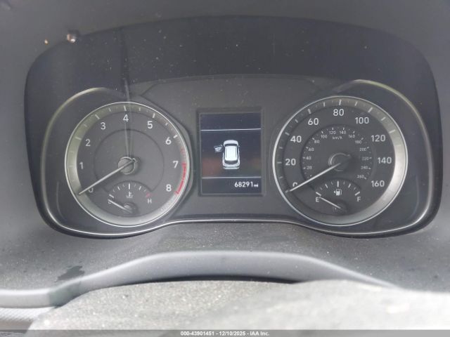 Hyundai KONA Sel Image 7