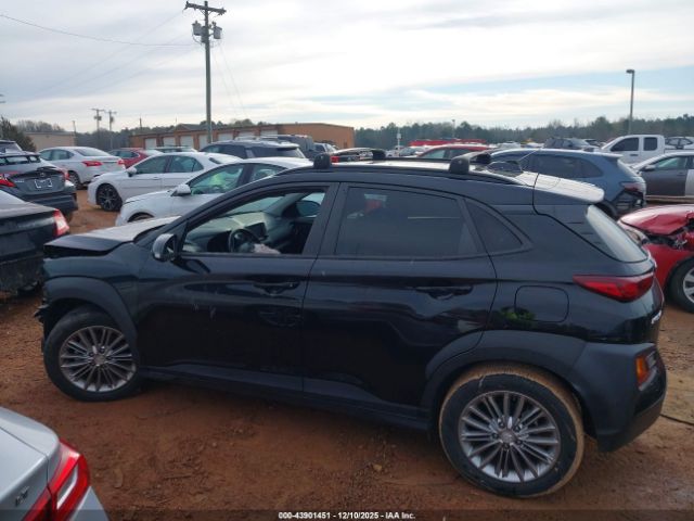 Hyundai KONA Sel Image 12