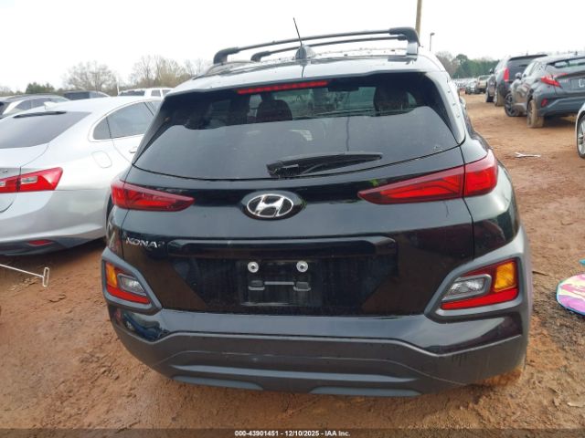 Hyundai KONA Sel Image 15