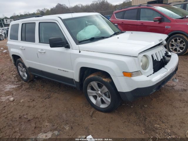Jeep Patriot Latitude Image 1