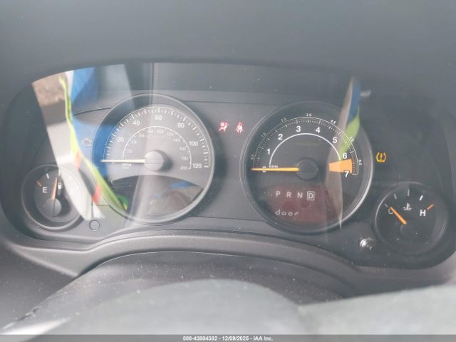 Jeep Patriot Latitude Image 9