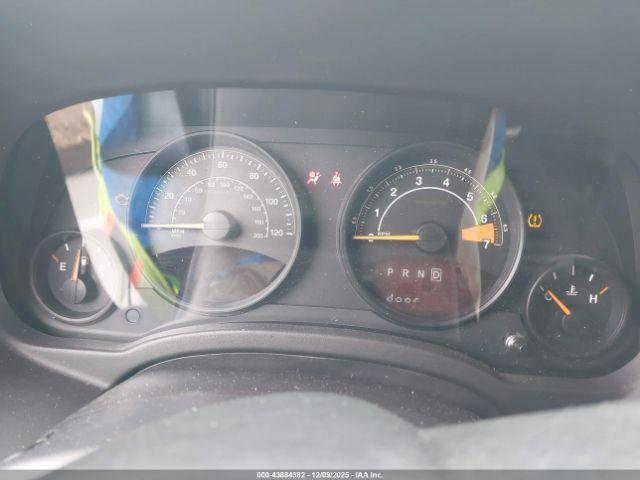 Jeep Patriot Latitude Image 9