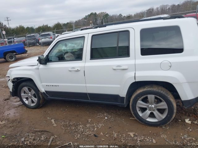 Jeep Patriot Latitude Image 18