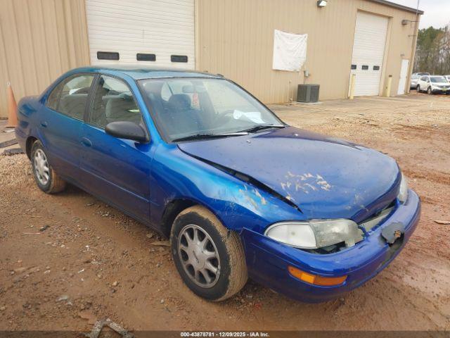  Salvage Geo Prizm