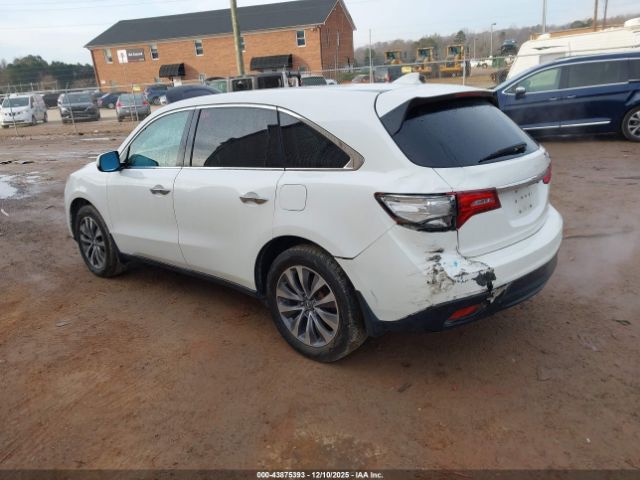 Acura MDX Technology Package Image 13