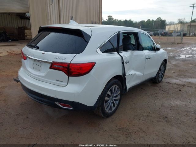 Acura MDX Technology Package Image 3