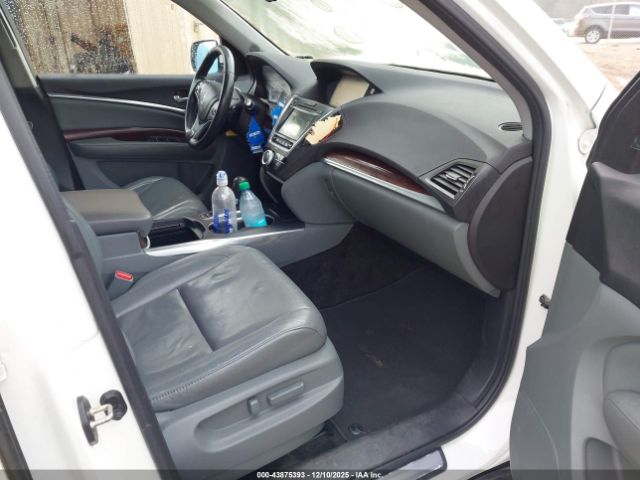 Acura MDX Technology Package Image 9