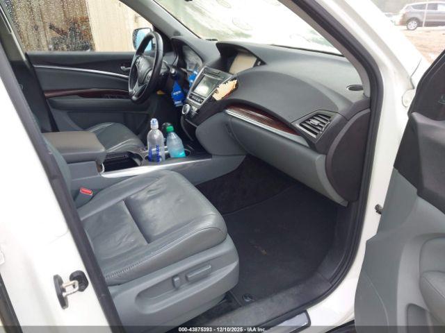 Acura MDX Technology Package Image 9