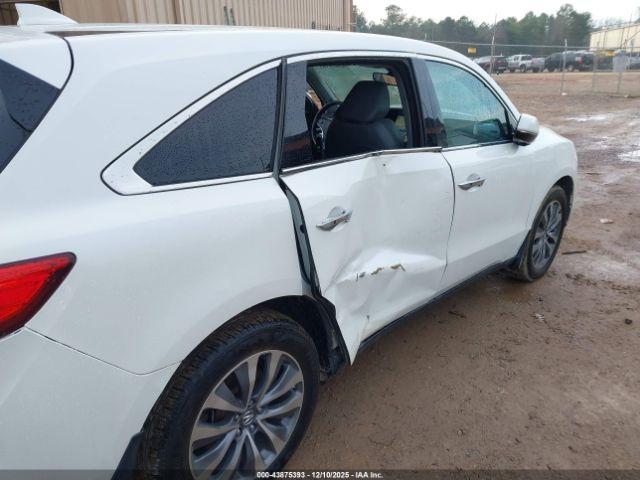 Acura MDX Technology Package Image 4