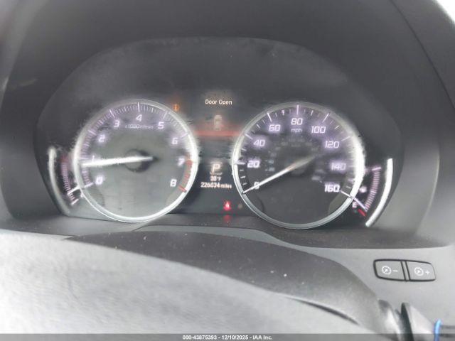 Acura MDX Technology Package Image 8