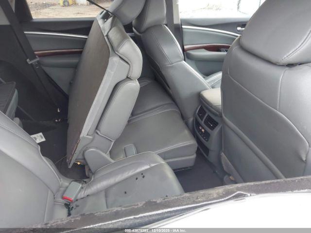 Acura MDX Technology Package Image 5