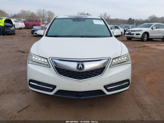 Acura MDX Technology Package Image 12