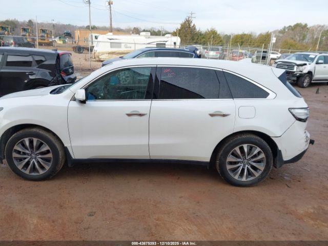 Acura MDX Technology Package Image 17