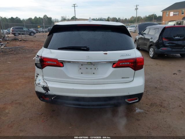 Acura MDX Technology Package Image 14