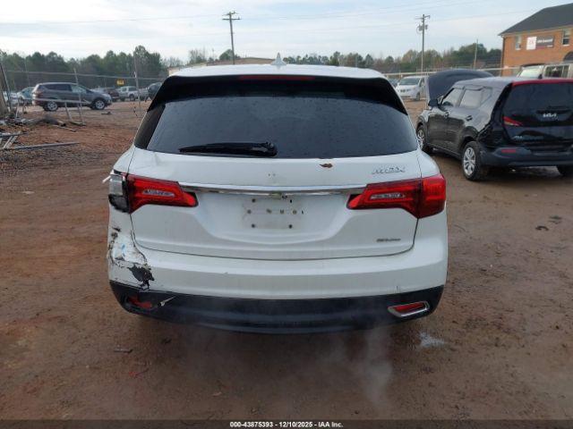 Acura MDX Technology Package Image 14