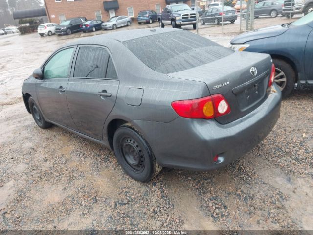 Toyota Corolla Le Image 4