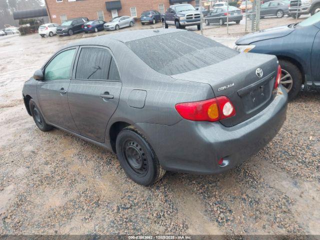 Toyota Corolla Le Image 4