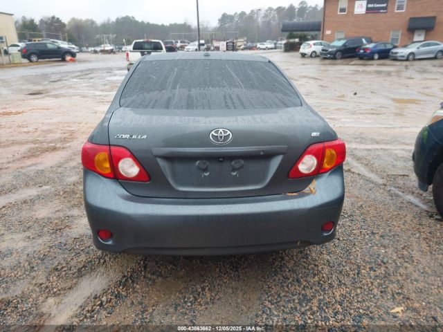 Toyota Corolla Le Image 11