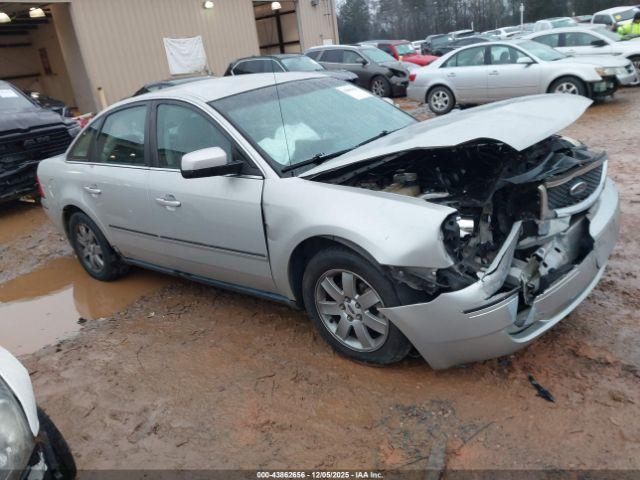  Salvage Ford Five Hundred