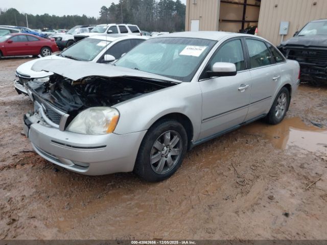 Ford Five Hundred Sel Image 5